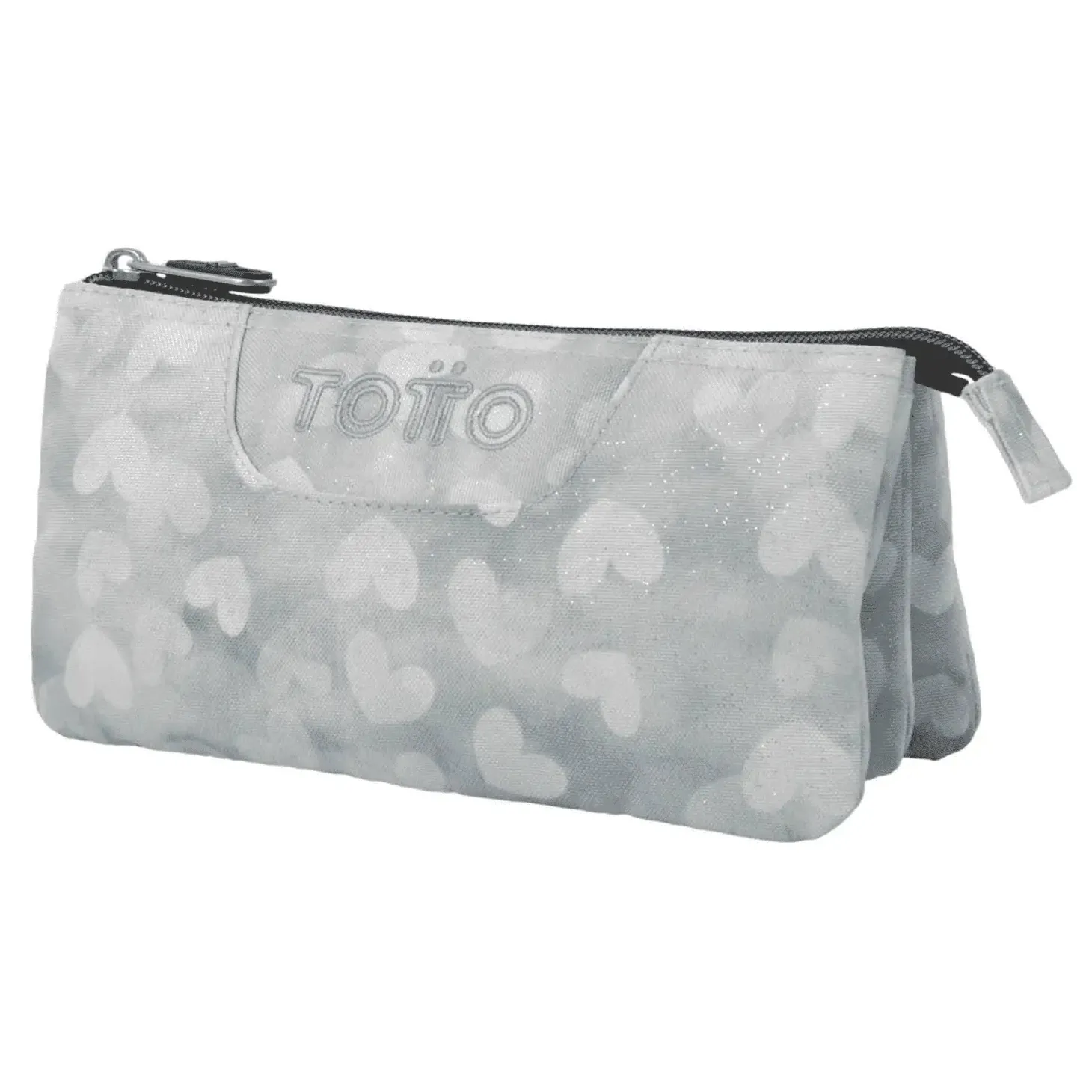 Portatodo Totto Glitter 4HX – compacto, brillante y funcional