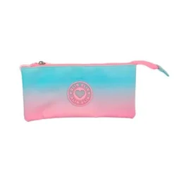 Portatodo Triple Blin Blin Gradient – ¡Guarda tus secretos con estilo!