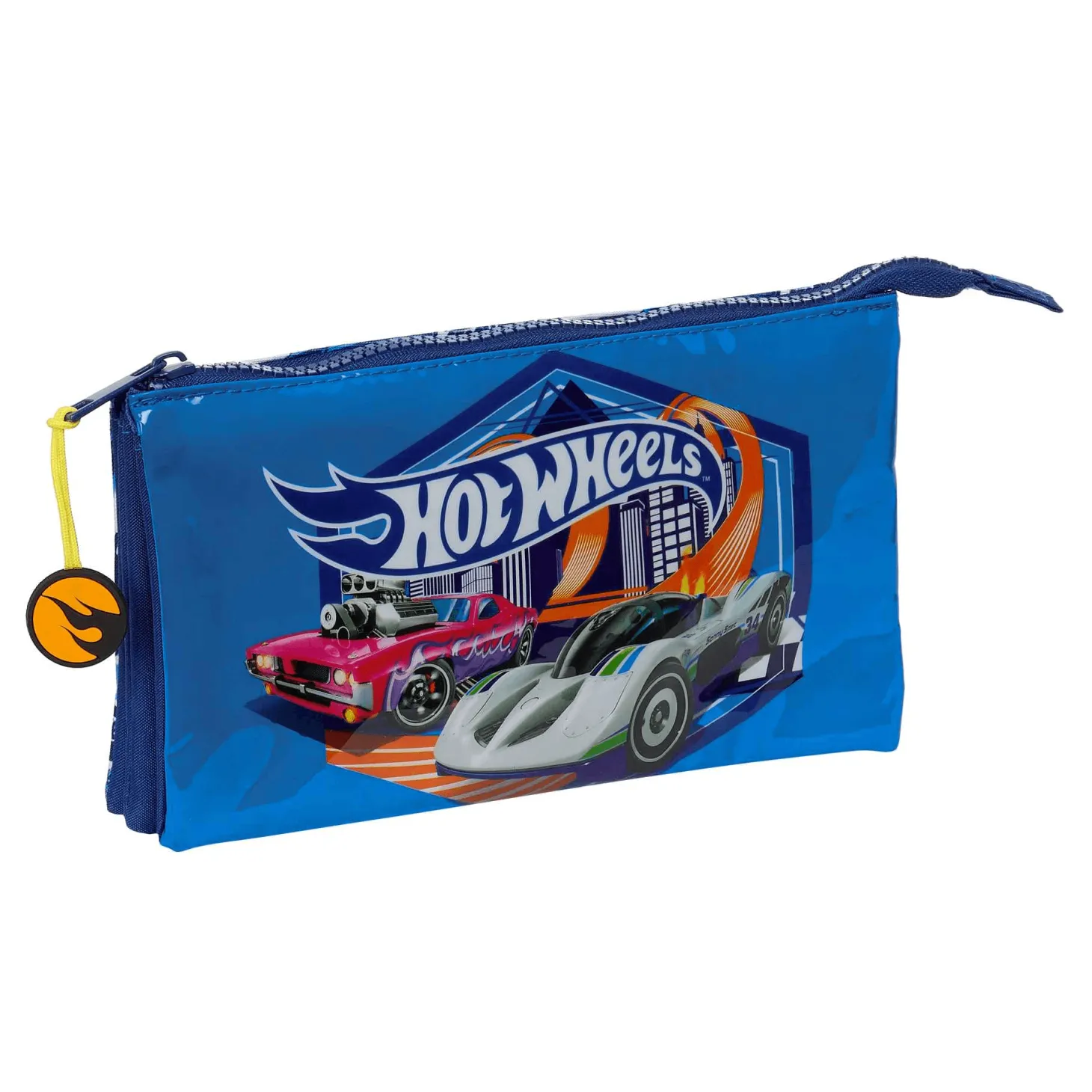 Portatodo Triple Hot Wheels Sonny