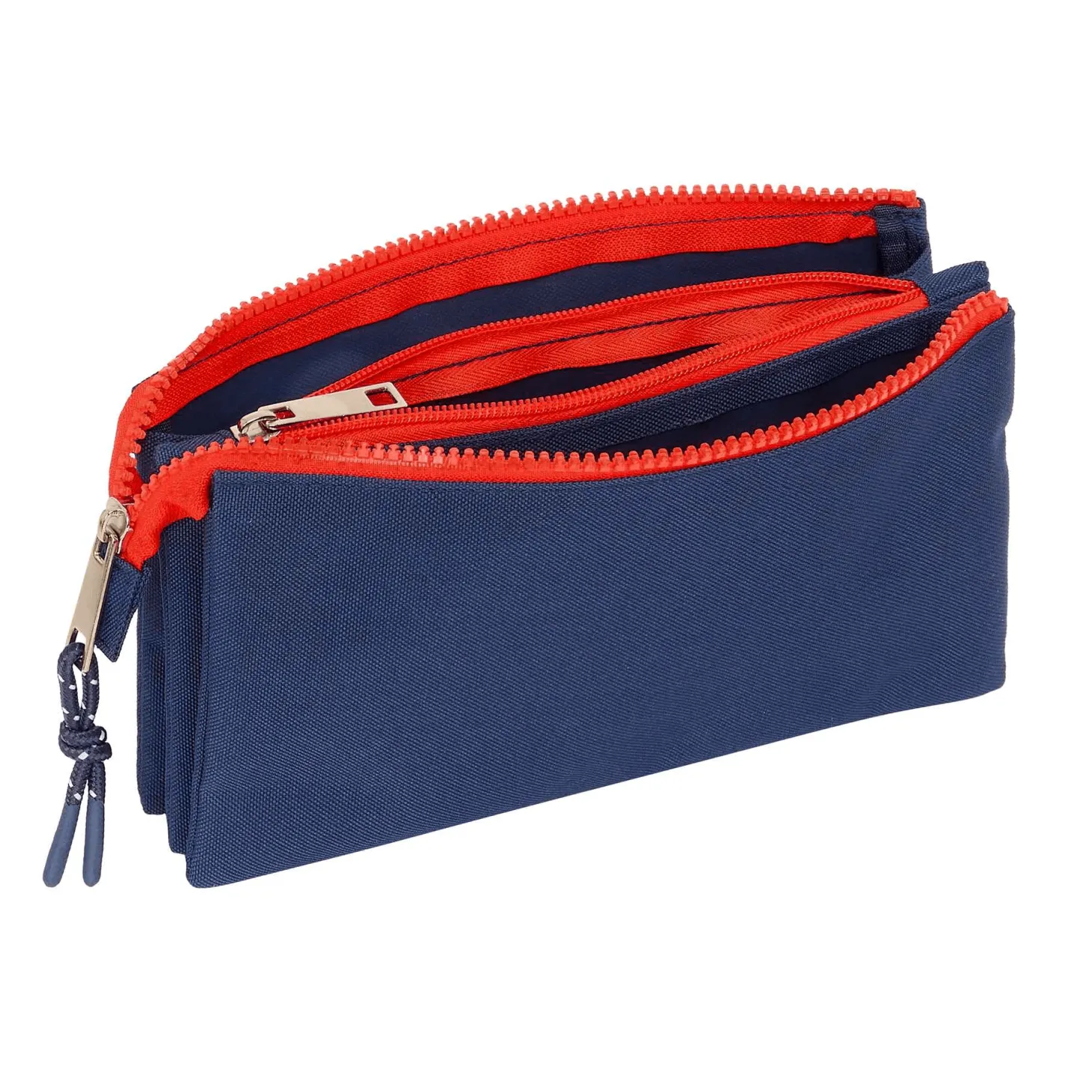 Portatodo Triple Super Mario World Complemento Escolar