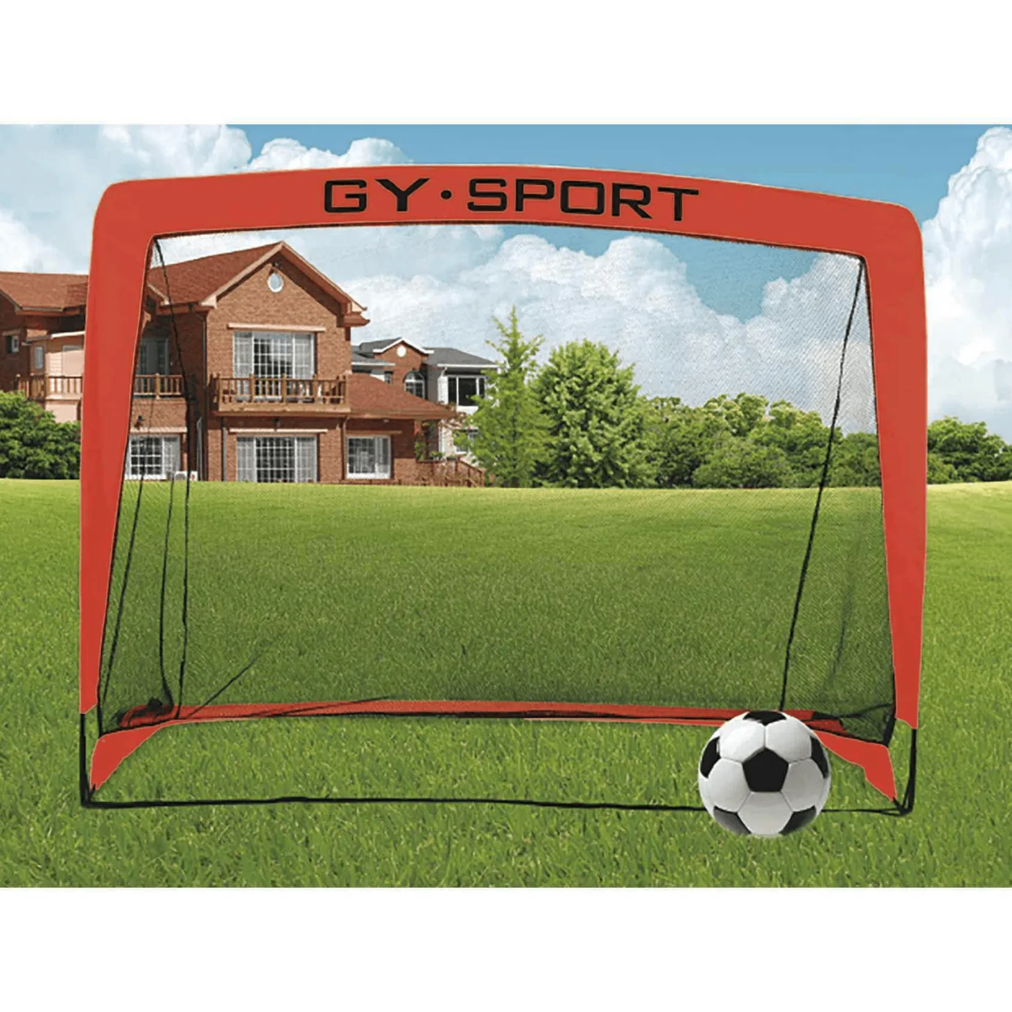 Portería de Futbol Plegable | DeporWow