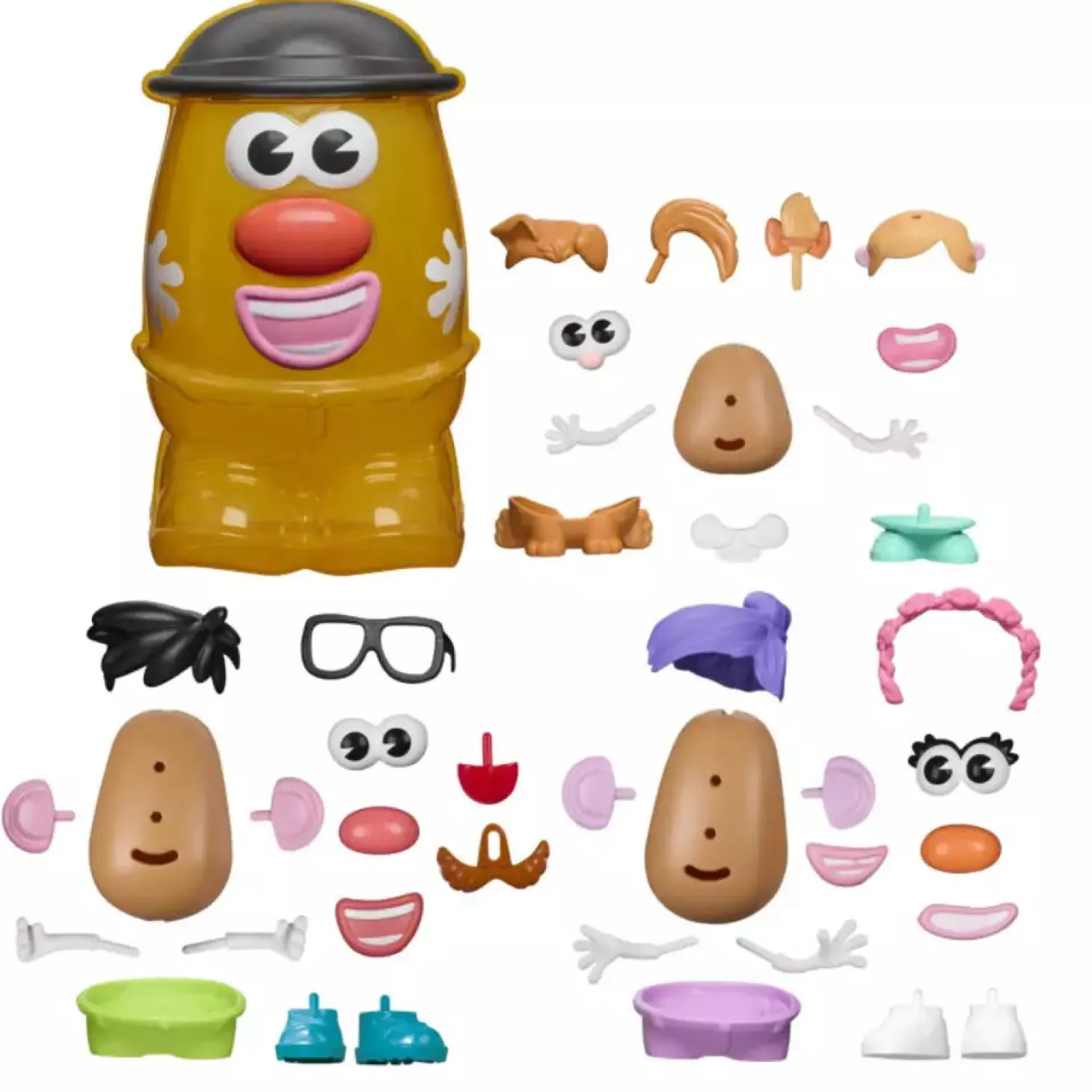 Potato Head Súper Papá
