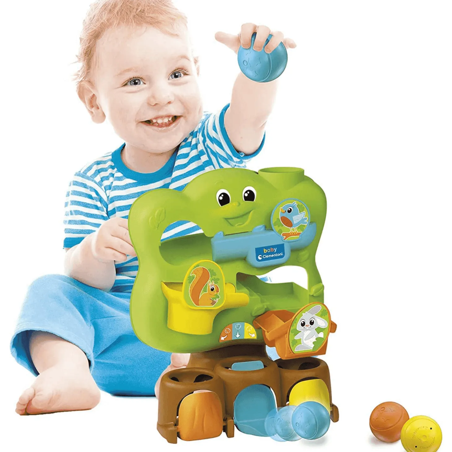 PPF Árbol de las Bolas Ocultas