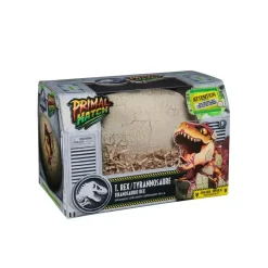 Primal Hatch T-Rex – Huevo sorpresa de dinosaurio