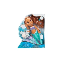 Princesa Disney Ariel Muñeca 38 cm con Luz y Sonido