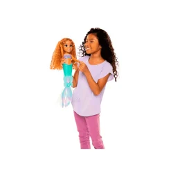 Princesa Disney Muñeca Ariel Sirenita de Disney 38cm
