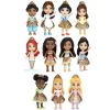 Princesas Disney Mini Muñeca 8 Cm