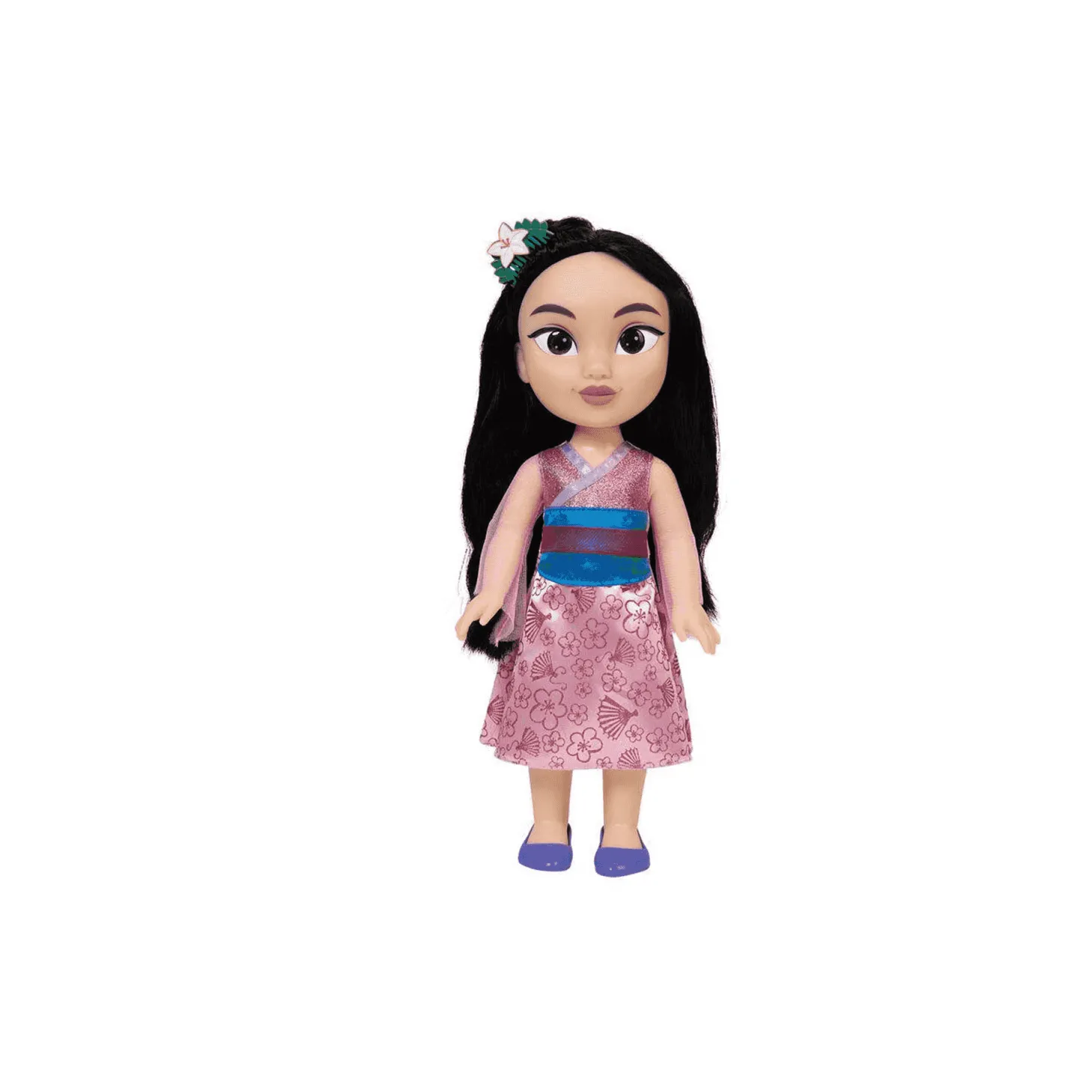 Princesas Disney Muñeca Mulan 38 cm