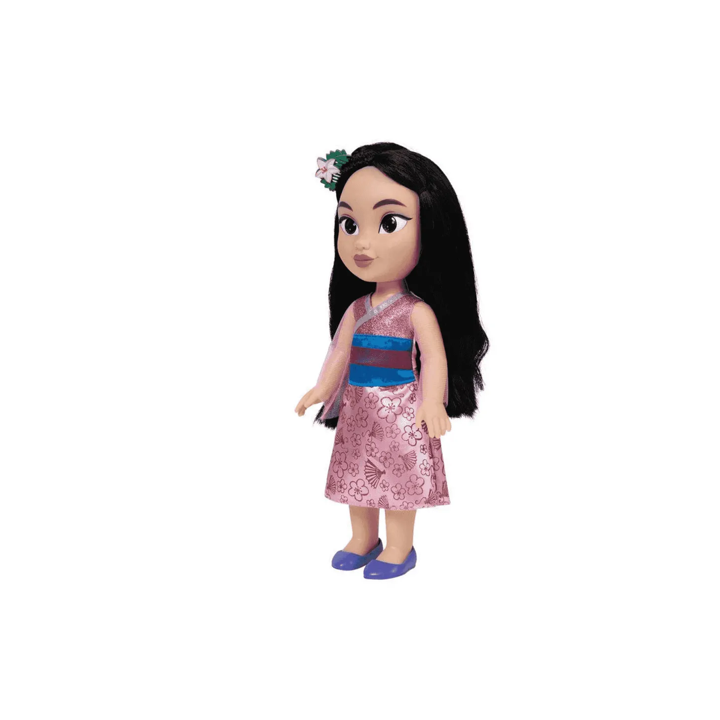 Princesas Disney Muñeca Mulan 38 cm