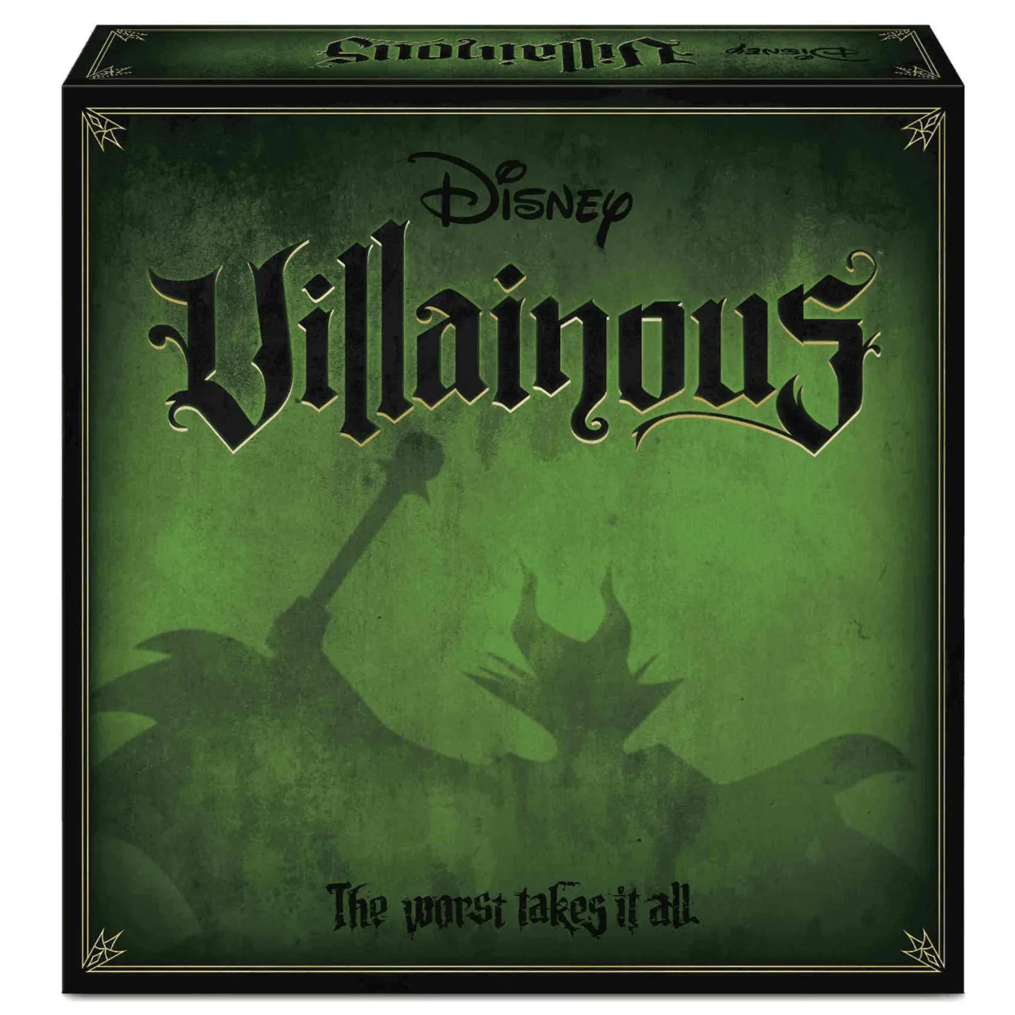 Princesas Disney Villainous