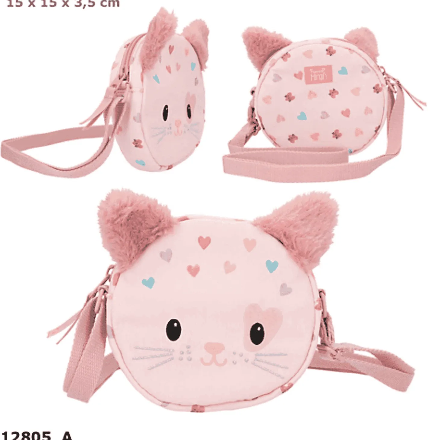Princess Mimi Bolso Bandolera Ciervo Kit