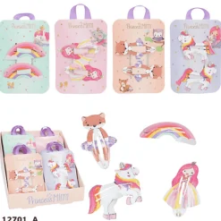 Princess Mimi Clips Para El Pelo