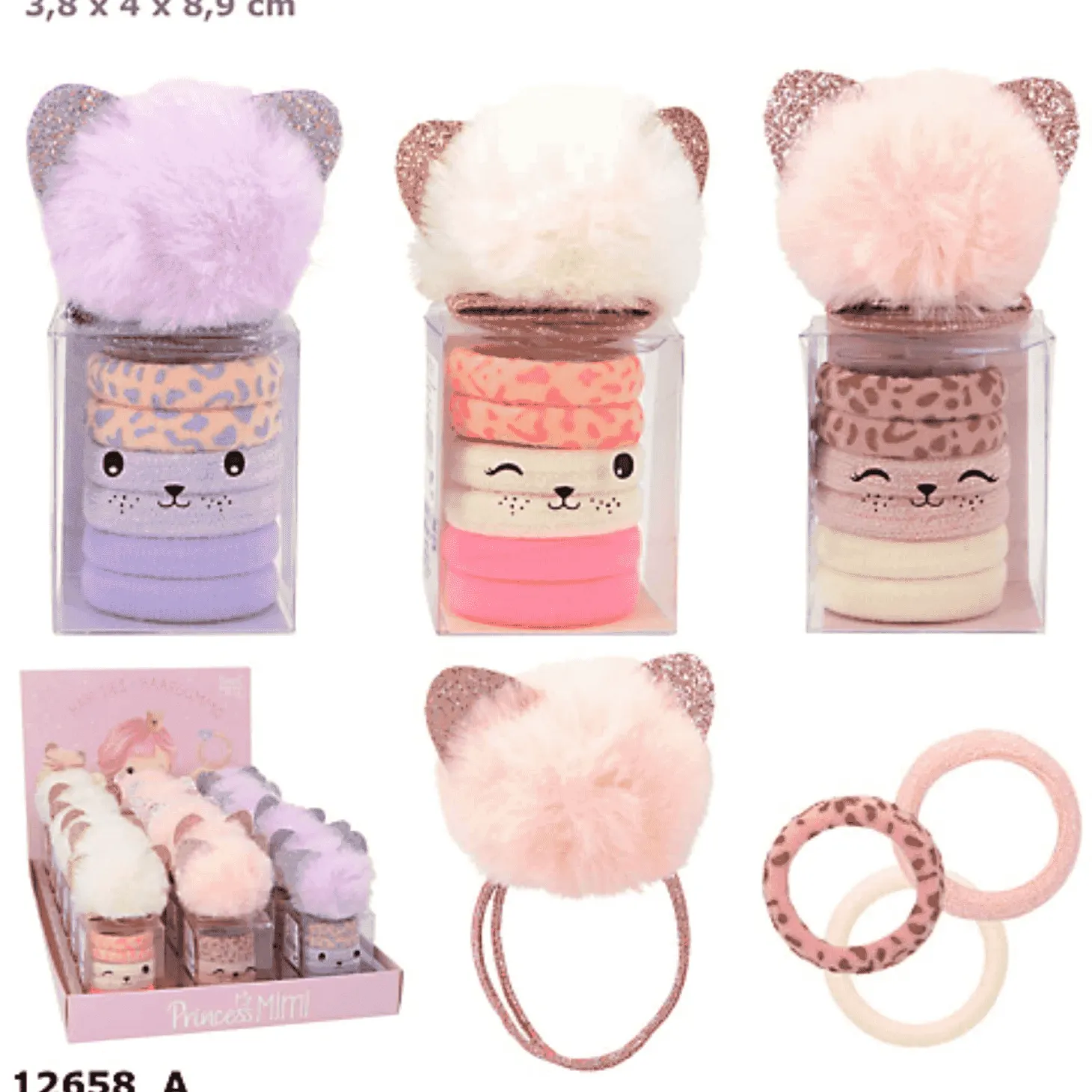 Princess Mimi Coleteros Gato