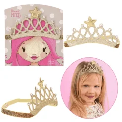 Princess Mimi Diadema con Coronita Diferentes Modelos
