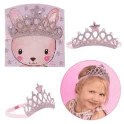Princess Mimi Diadema con Coronita Diferentes Modelos