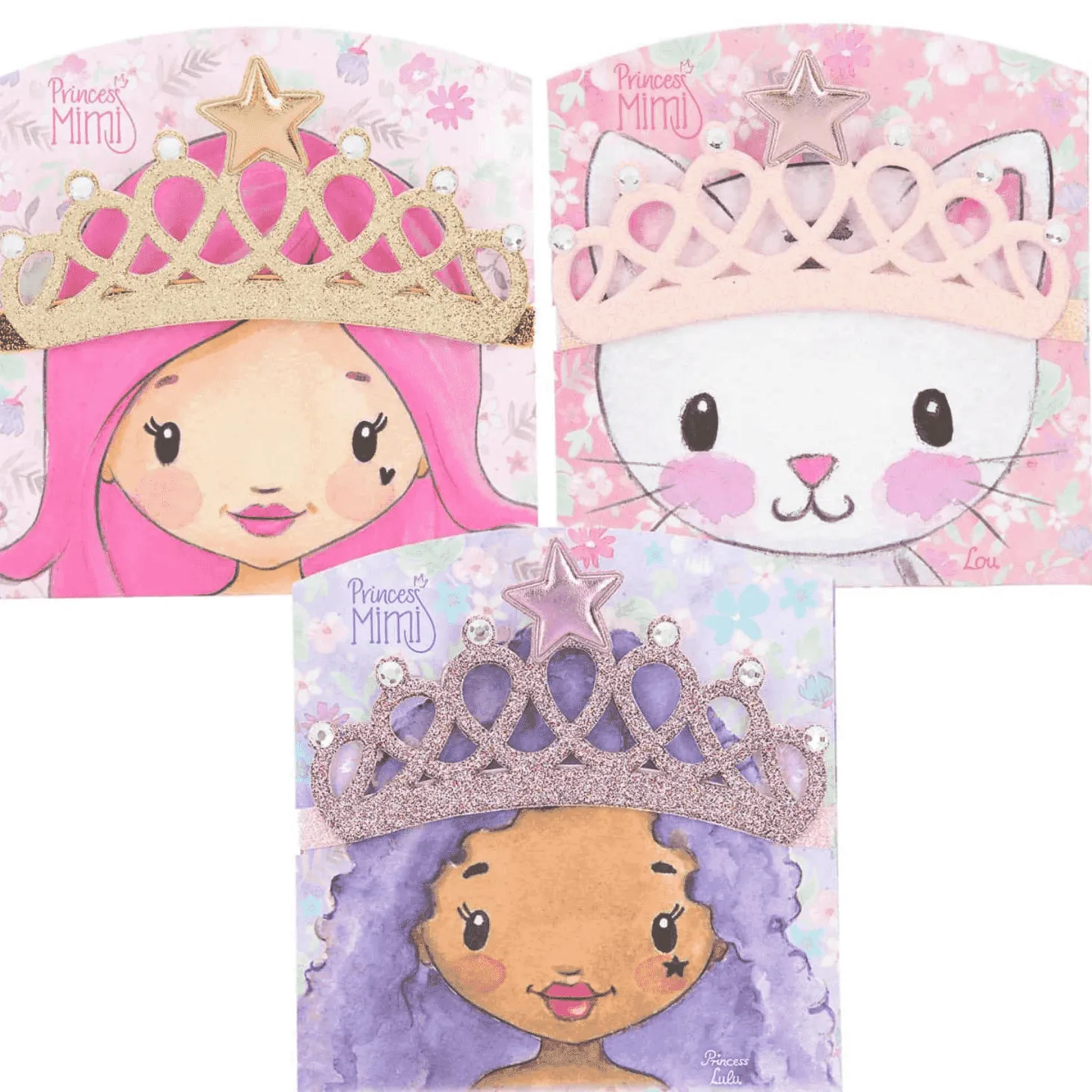 Princess Mimi Diadema Diferentes Modelos