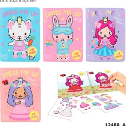 Princess Mimi Dress Me Up Pequeño