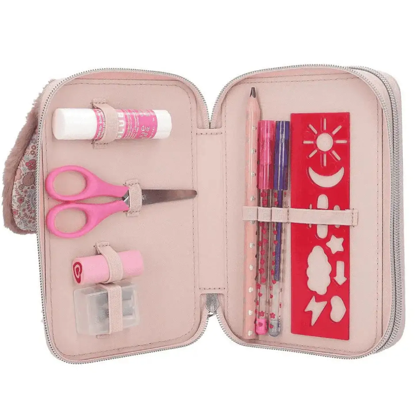 Princess mimi estuche doble Milo