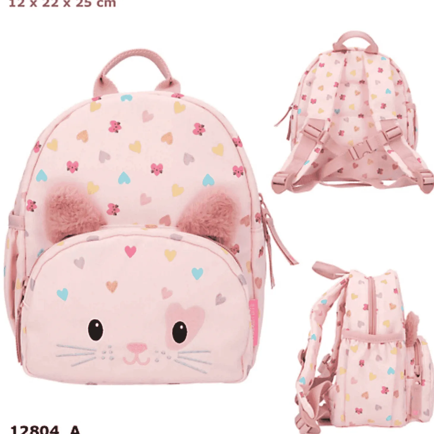 Princess Mimi Mochila Ciervo Kitty Love