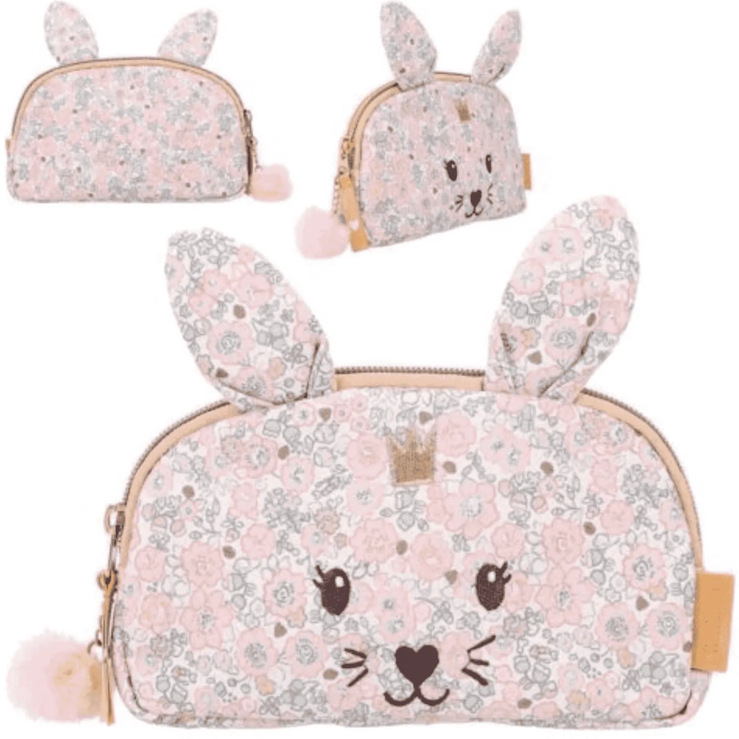 Princess Mimi Neceser Flores