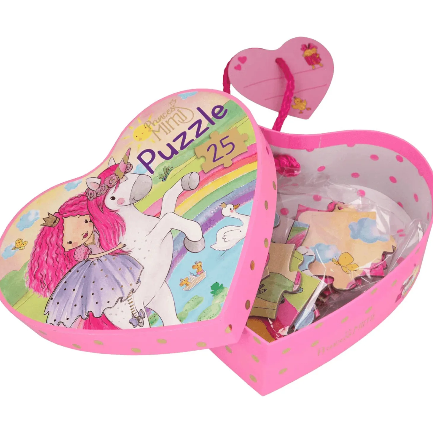 Princess Mimi Puzzle