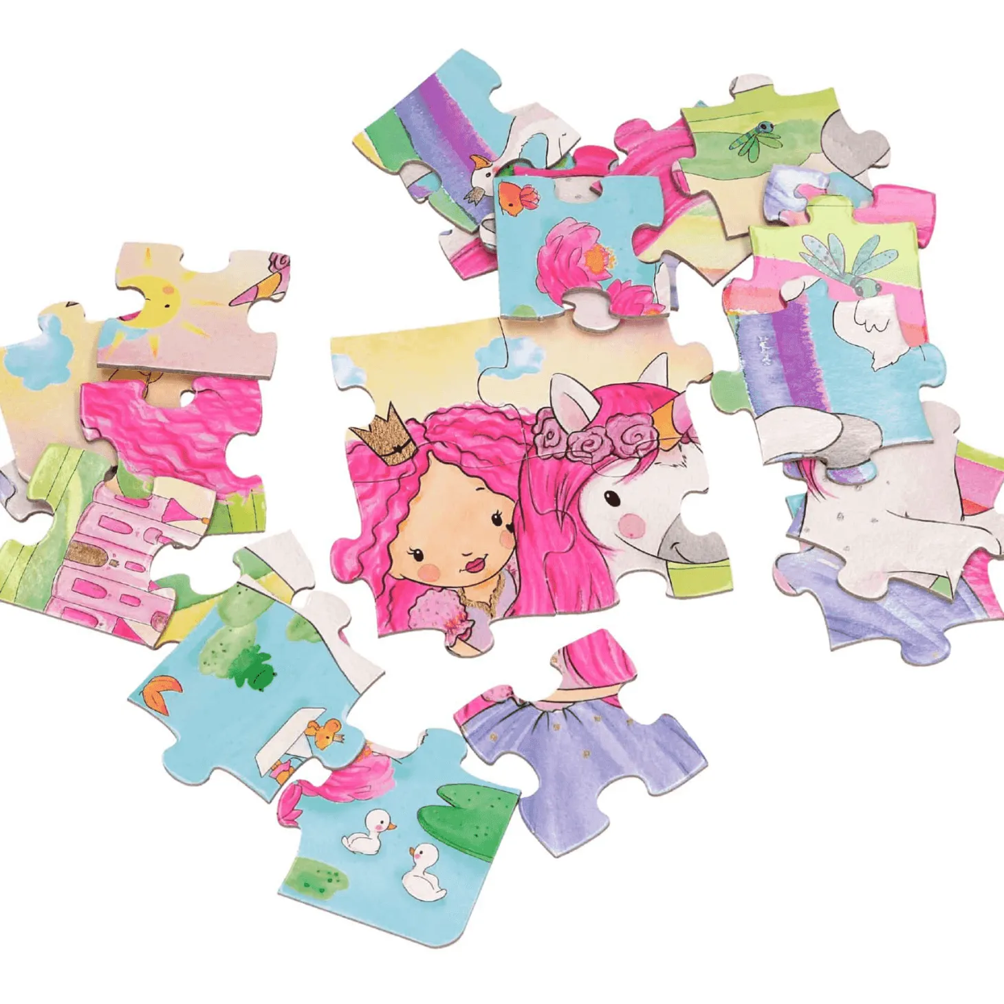 Princess Mimi Puzzle
