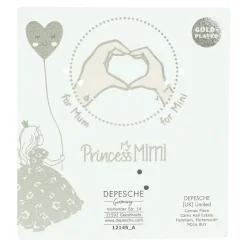 Princess Mimi Set de Pulseras Mini y Mum