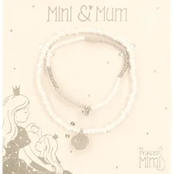 Princess Mimi Set de Pulseras Mini & Mum