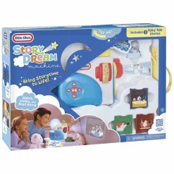 Proyector Cuentacuentos Story dream Machine