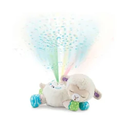 Proyector Peluche Para Bebé Ovejita Dulces Sueños
