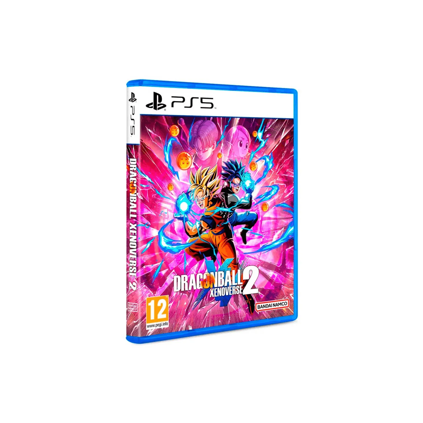 PS5 Dragon Ball Xenoverse 2 Gen5
