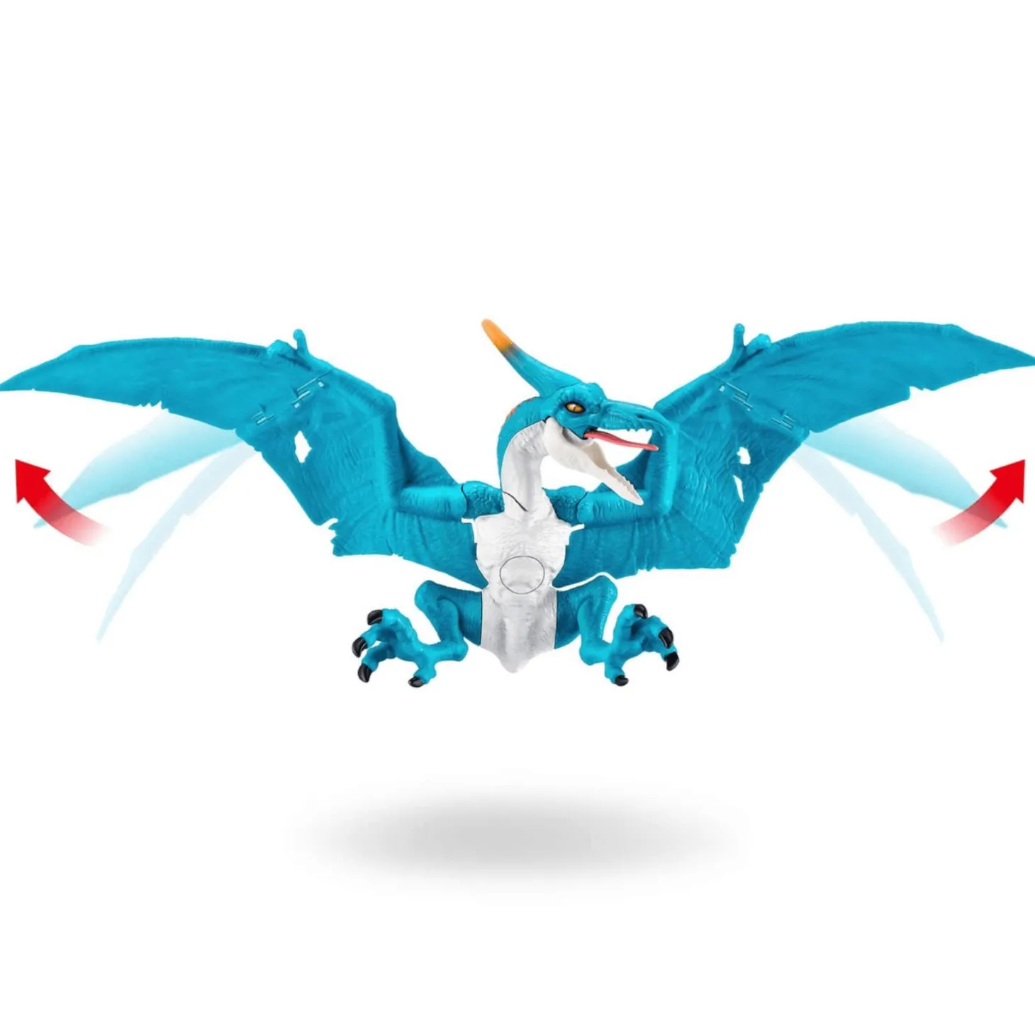 Pterodáctilo Robo Alive Dino Action