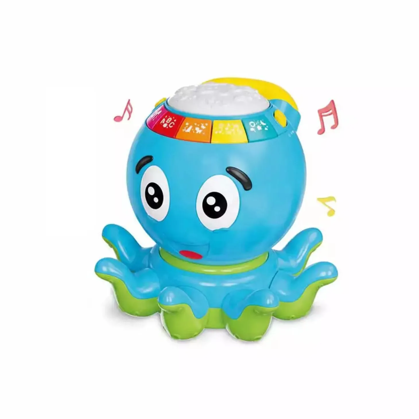 Pulpo Activity – Tambor Musical Interactivo