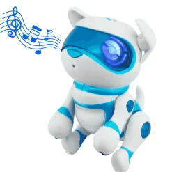 Puppy Newborn Jumping mascota electrónica.