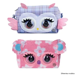 Purse Pets Bolso Interactivo Print Diferentes Modelos