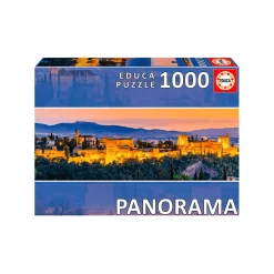 Puzzle 1000 Alhambra, Granada