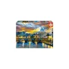 Puzzle 1500 Basilica De San Pedro Y Puente De S