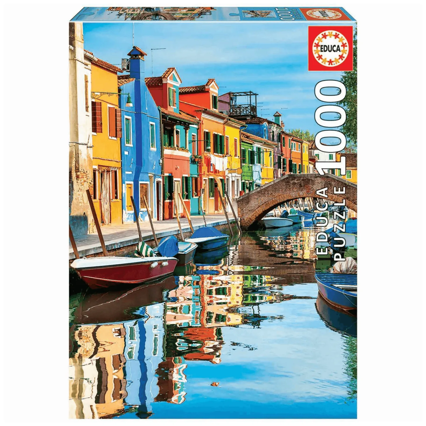 Puzzle 1000 Burano