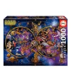 Puzzle 1000 Constelaciones Neon