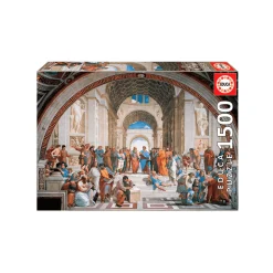 Puzzle 1500 Escuela De Atenas, Rafael