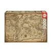 Puzzle 3000 Mapamundi