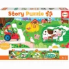 Puzzle 26 piezas La Granja Story