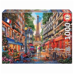 Puzzle 1000 piezas Paris Dominic