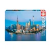 Puzzle 1000 Shanghai Al Atardecer