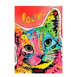 Puzzle 1000 Tilt Cat Love, Dean Russo