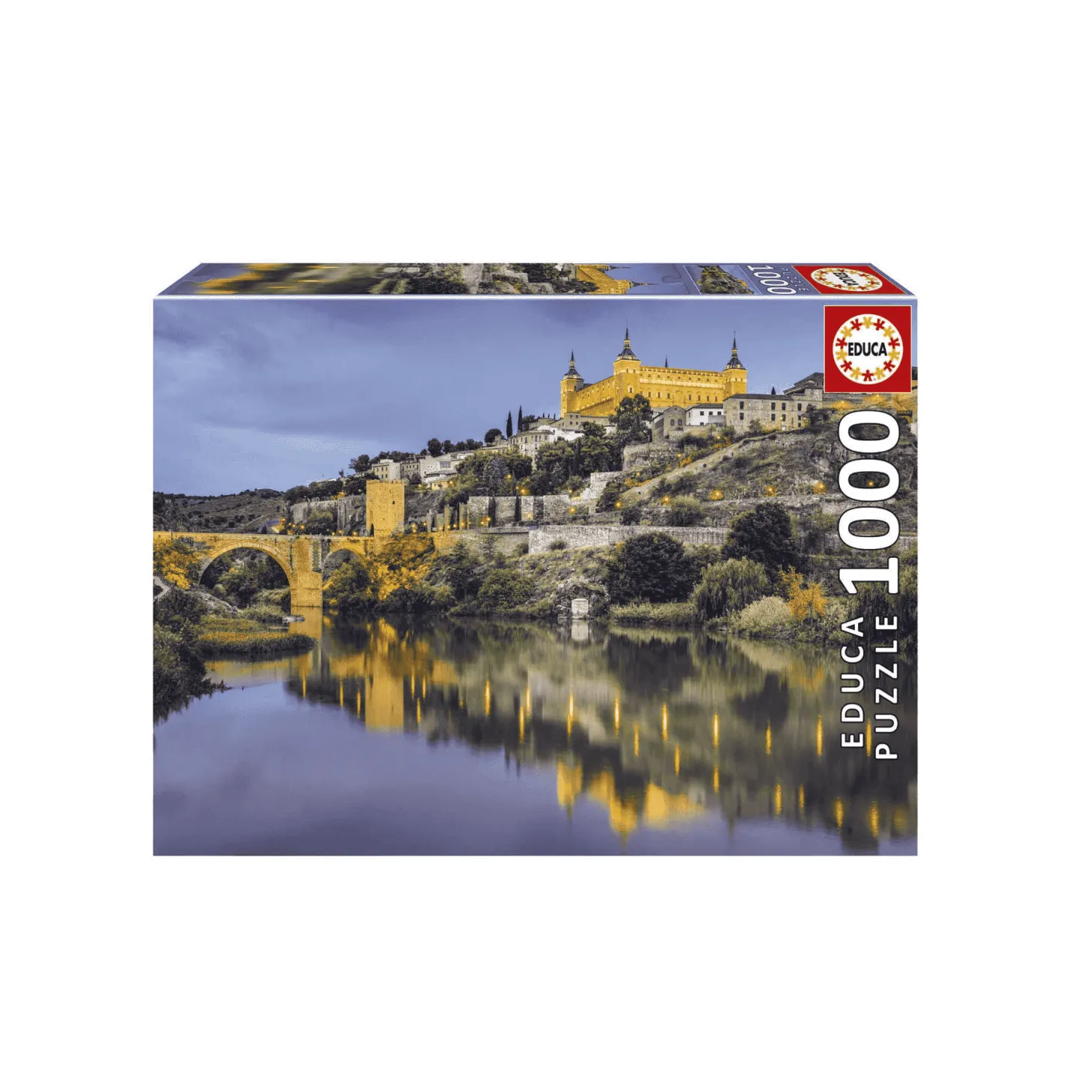 Puzzle 1000 Toledo