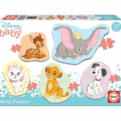 Puzzle Baby Disney Animals