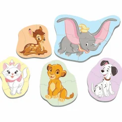 Puzzle Baby Disney Animals