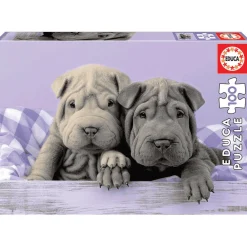 Puzzle ¡Buenos días! 100 Piezas