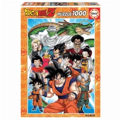 Puzzle Dragon Ball 1000 Piezas